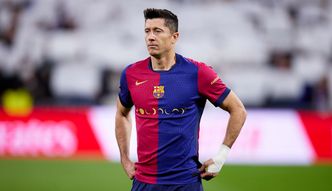 Lewandowski najlepszy w Barcelonie? Kibice mają inne zdanie