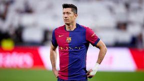 Lewandowski najlepszy w Barcelonie? Kibice mają inne zdanie