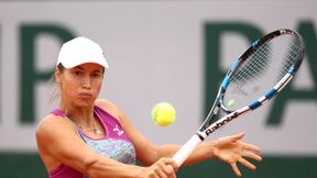 WTA Rabat: Julia Putincewa wyeliminowana przez Tamarę Zidansek. Awans Alison van Uytvanck