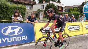 "Piwo i pizza". Tak polski kolarz świętował ukończenie Tour de France