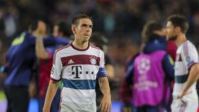 Philipp Lahm: kontuzje nas ograniczają