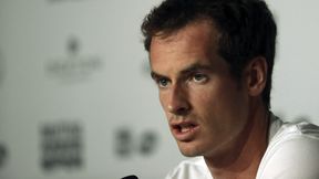 Andy Murray po porażce z Borną Coriciem: Nie znajduję dla siebie usprawiedliwienia