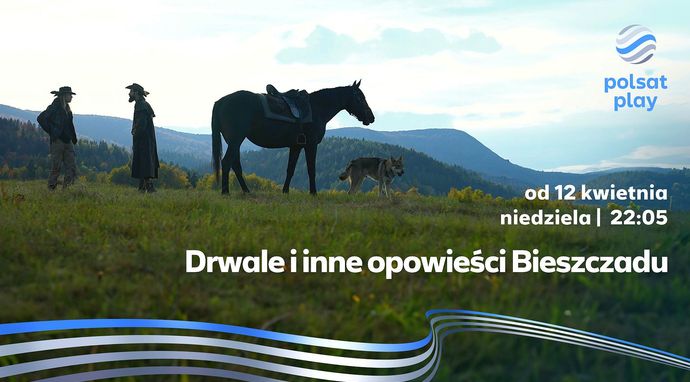Drwale i inne opowieści Bieszczadu