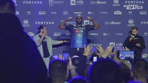 Zaiskrzyło między Szpilką i rywalem. Szef KSW musiał interweniować