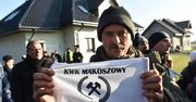 Protest w kopalni Makoszowy. Spółka zapewnia, że nikt nie straci pracy