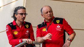Negocjacje pomiędzy Ferrari a Red Bullem. W tle głośne transfery w F1