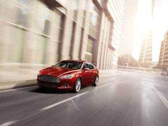 Fordy, których brakuje w Europie