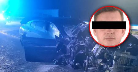 Sebastian M. zabrał głos. Tak próbuje wybielić się po wypadku na A1