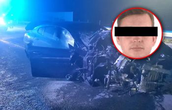 Sebastian M. zabrał głos. Tak próbuje wybielić się po wypadku na A1