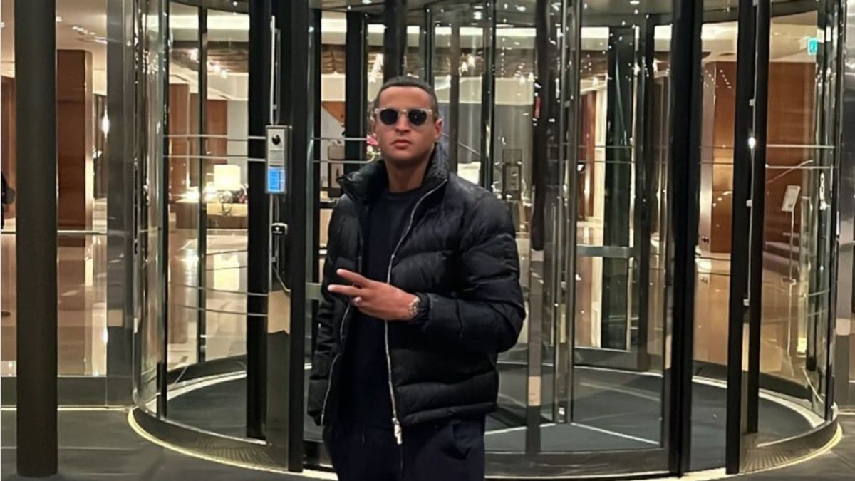 Mohamed Ihattaren został zatrzymany