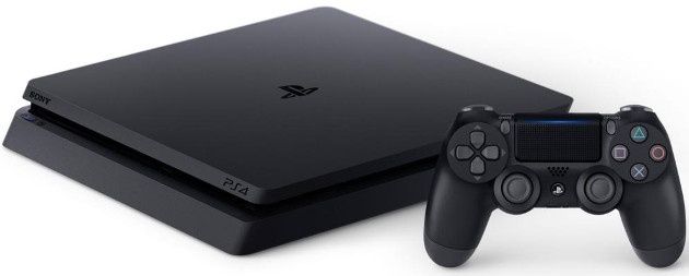 PlayStation 4 Slim konsola