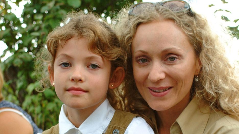 Weronika Parys grała Kasię w serialu "Plebania"