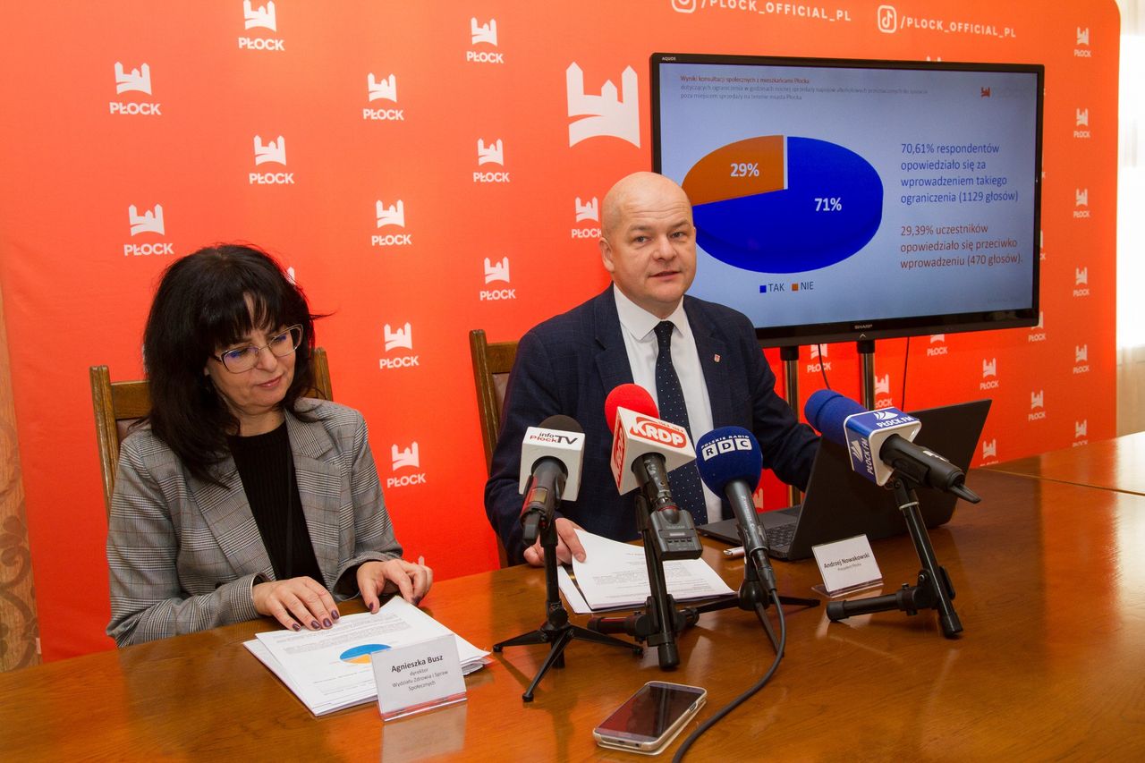 Płocczanie zdecydowali