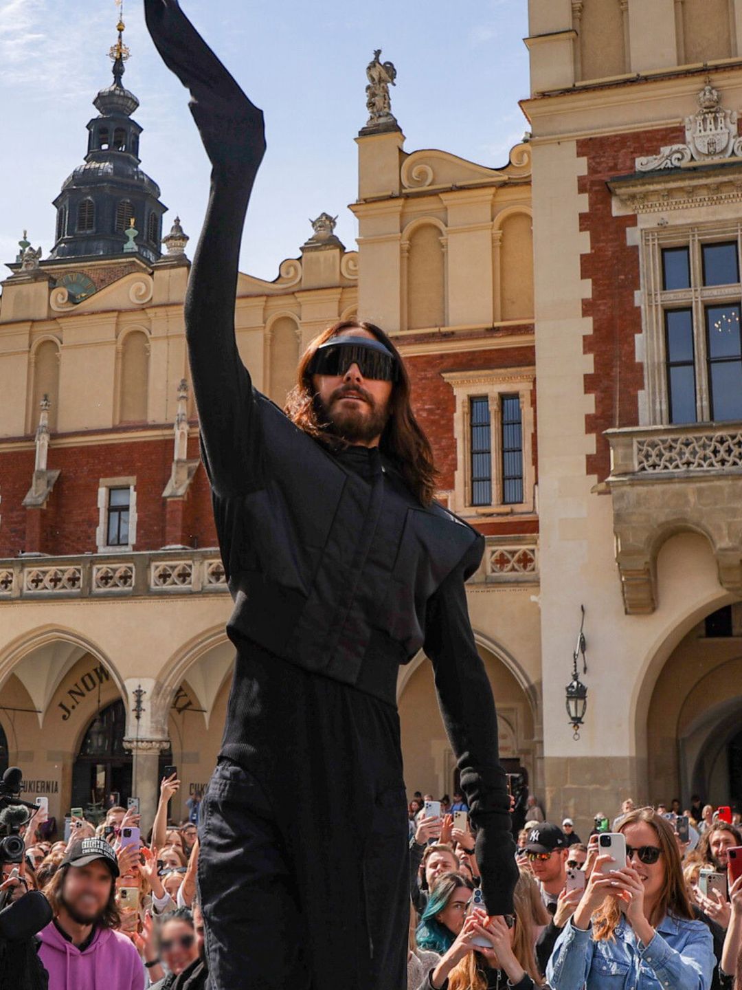 Jared Leto 