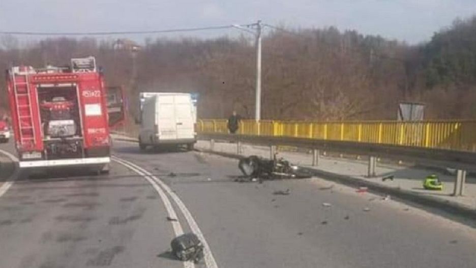 Tragedia w Bałtowie. Nie żyje 25-latka