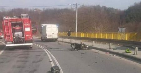 Tragedia w Bałtowie. Nie żyje 25-latka