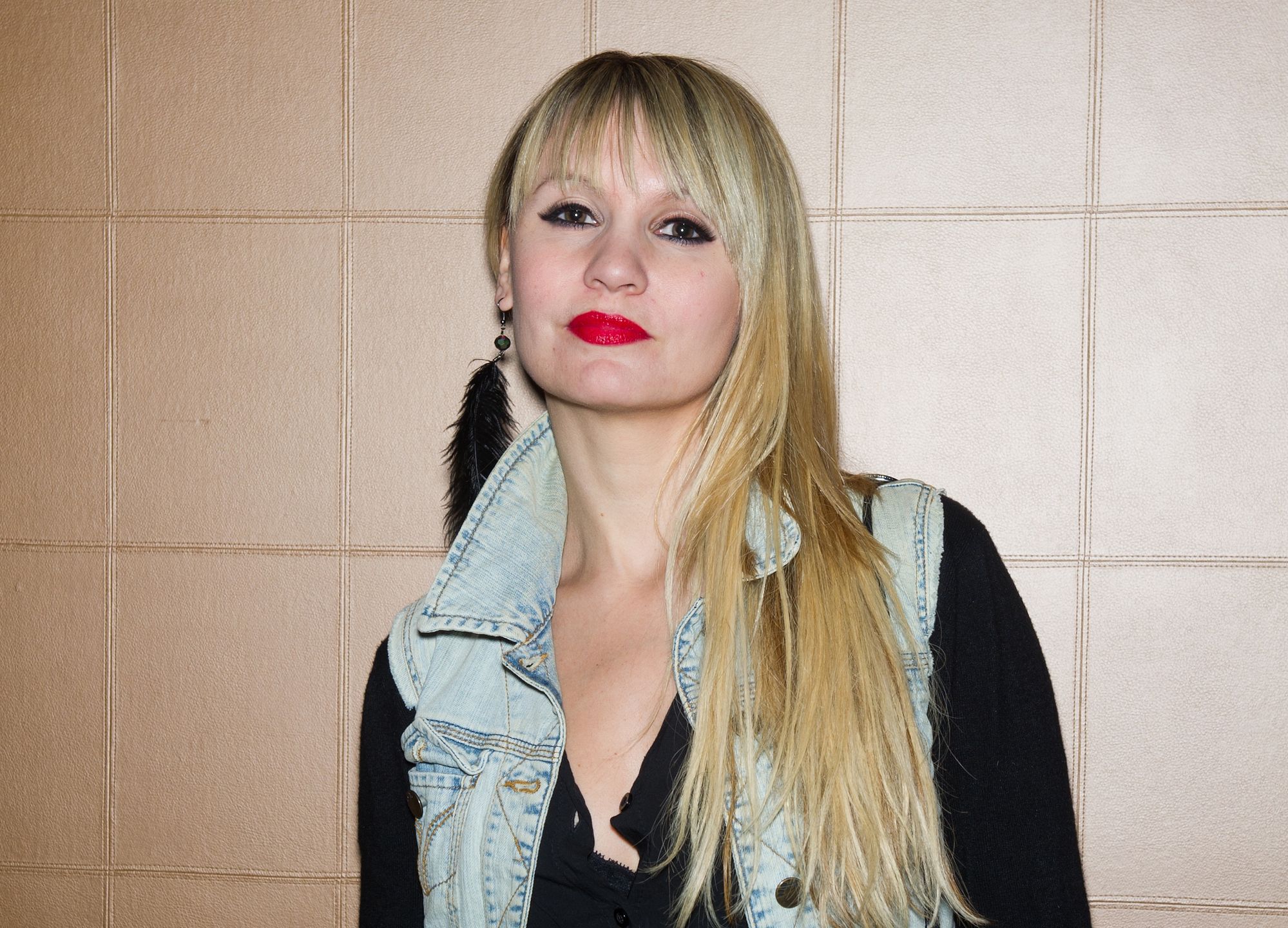 Camilla Romestrand 
