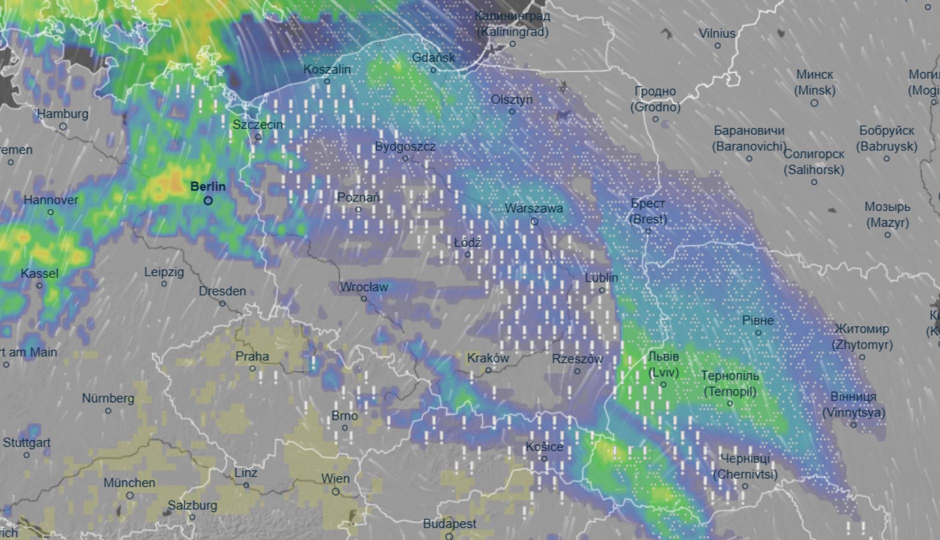 Są najnowsze prognozy pogody z IMGW