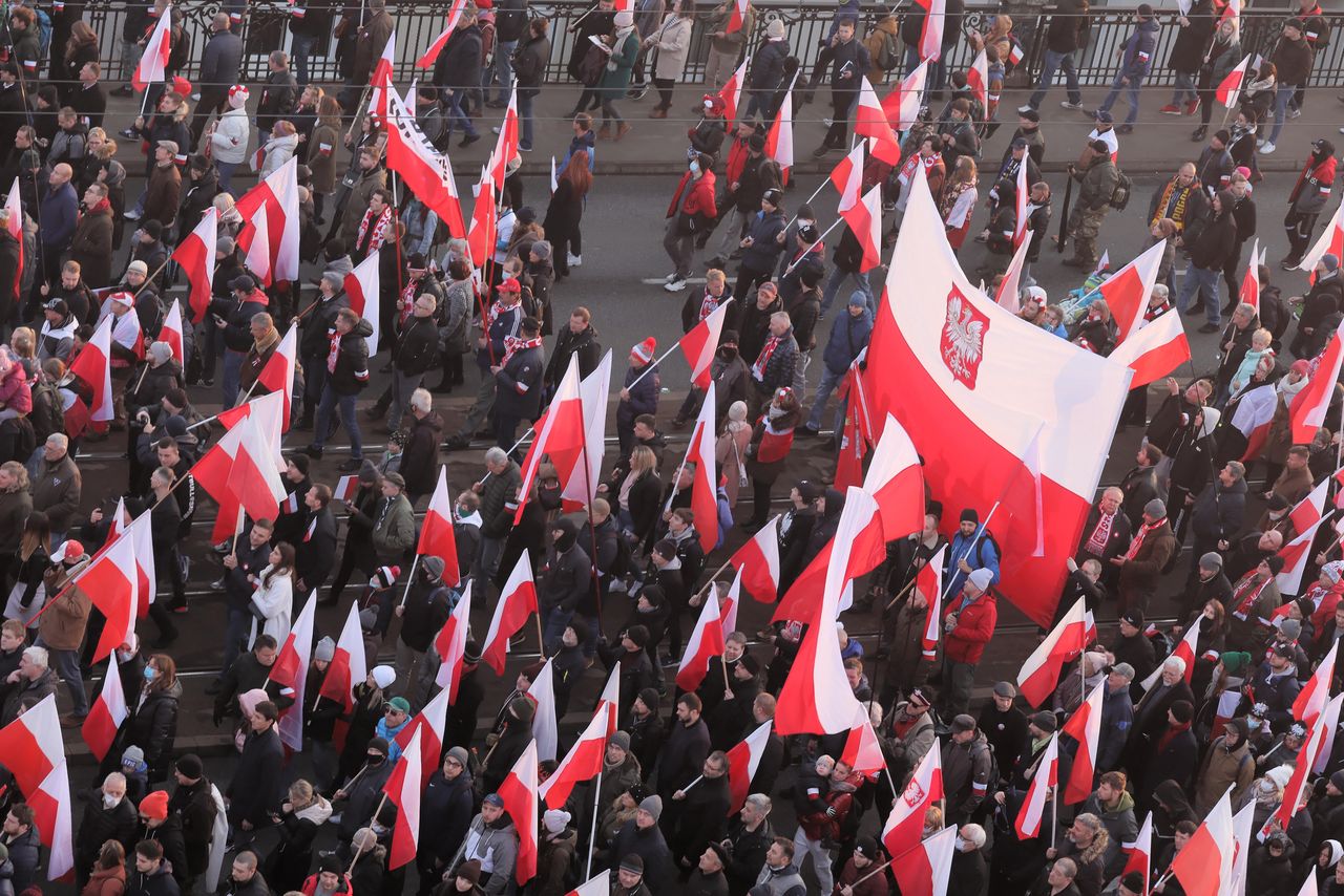 Marsz Niepodległości 2022. Program manifestacji bez zaskoczeń