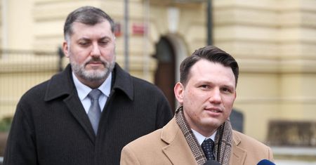 Konflikt w Konfederacji. Dziambor nie wytrzymał