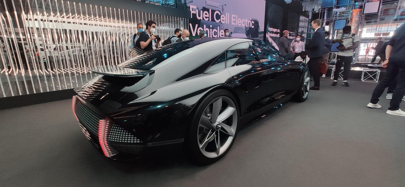 Hyundai Ioniq 6 Prophecy (2021)