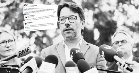 Nie żyje Łukasz Lipiński. "Miał dobre życie i miłość"