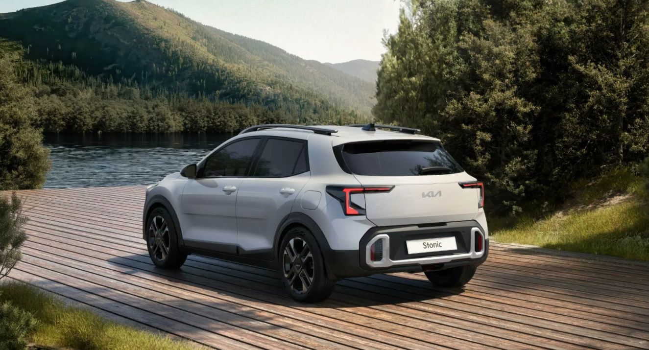 Nowa Kia Stonic