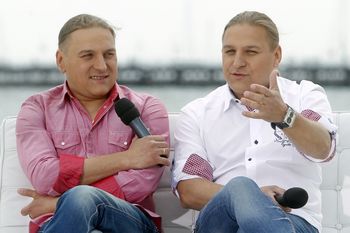 Bracia Golec w sądzie dzielą majątek. "Trzeba się było dogadać, kto co bierze"