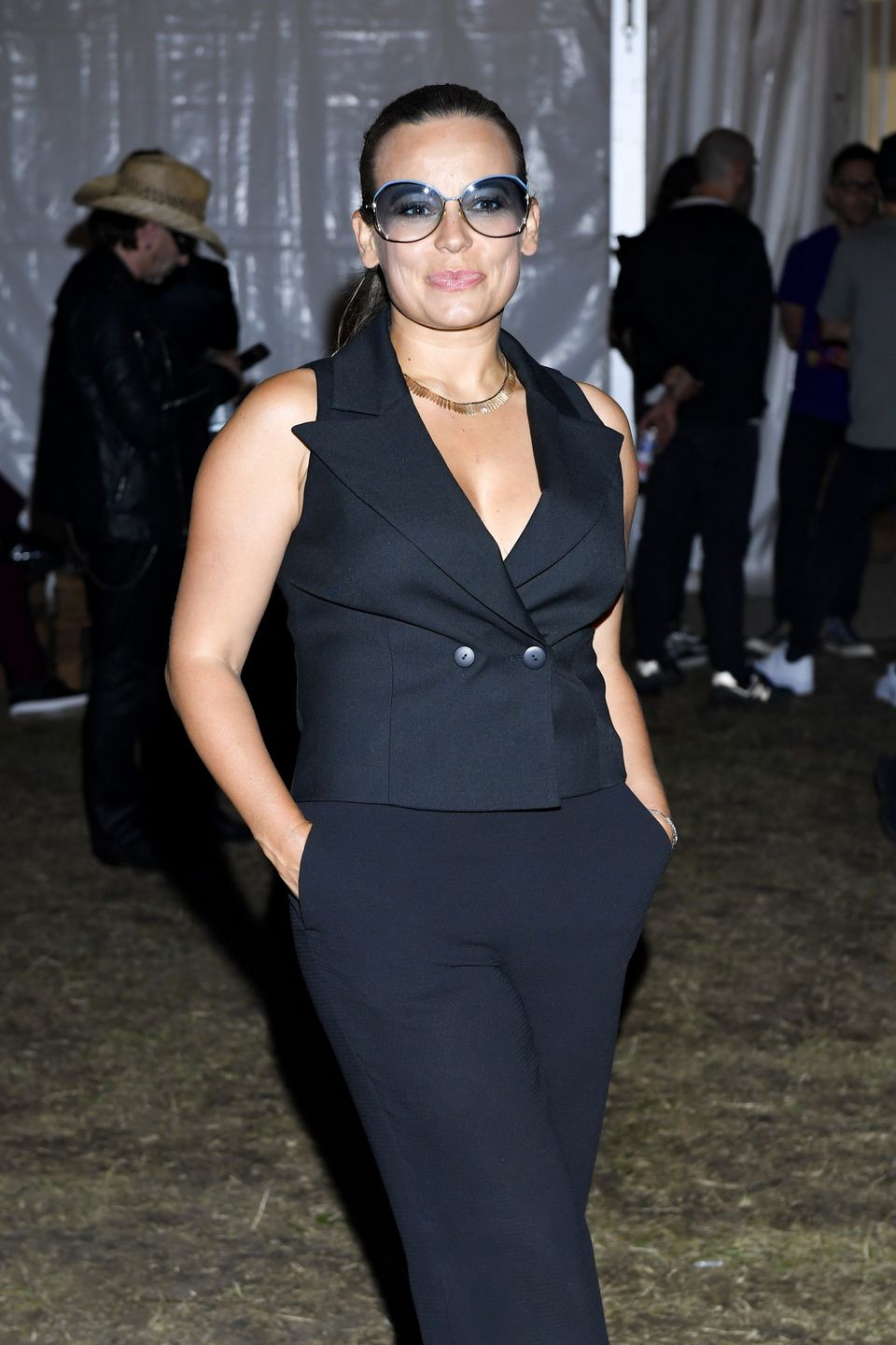 Anna Mucha na Undercover Festival 