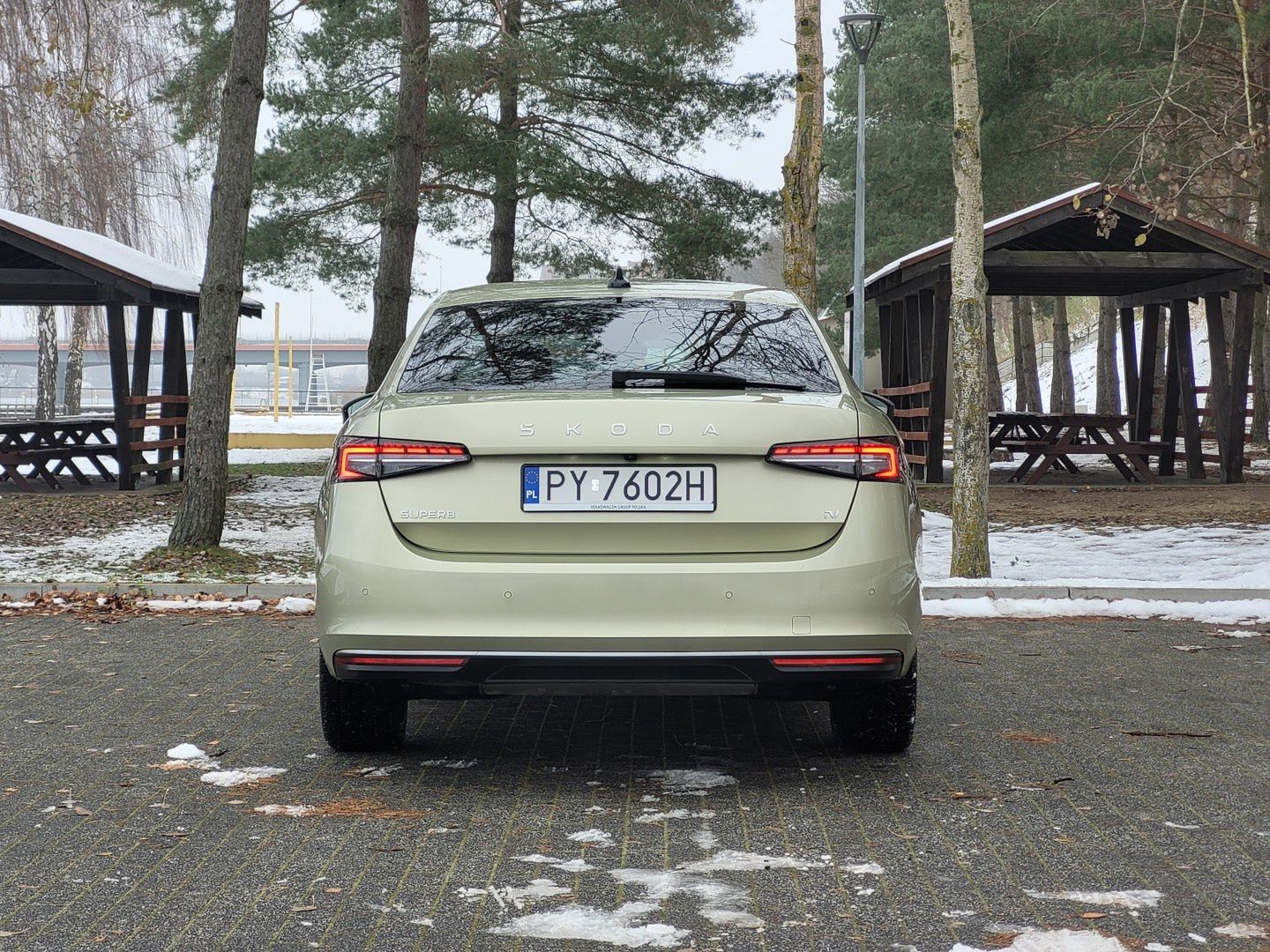 Škoda Superb 1.5 TSI Plug-In Hybrid