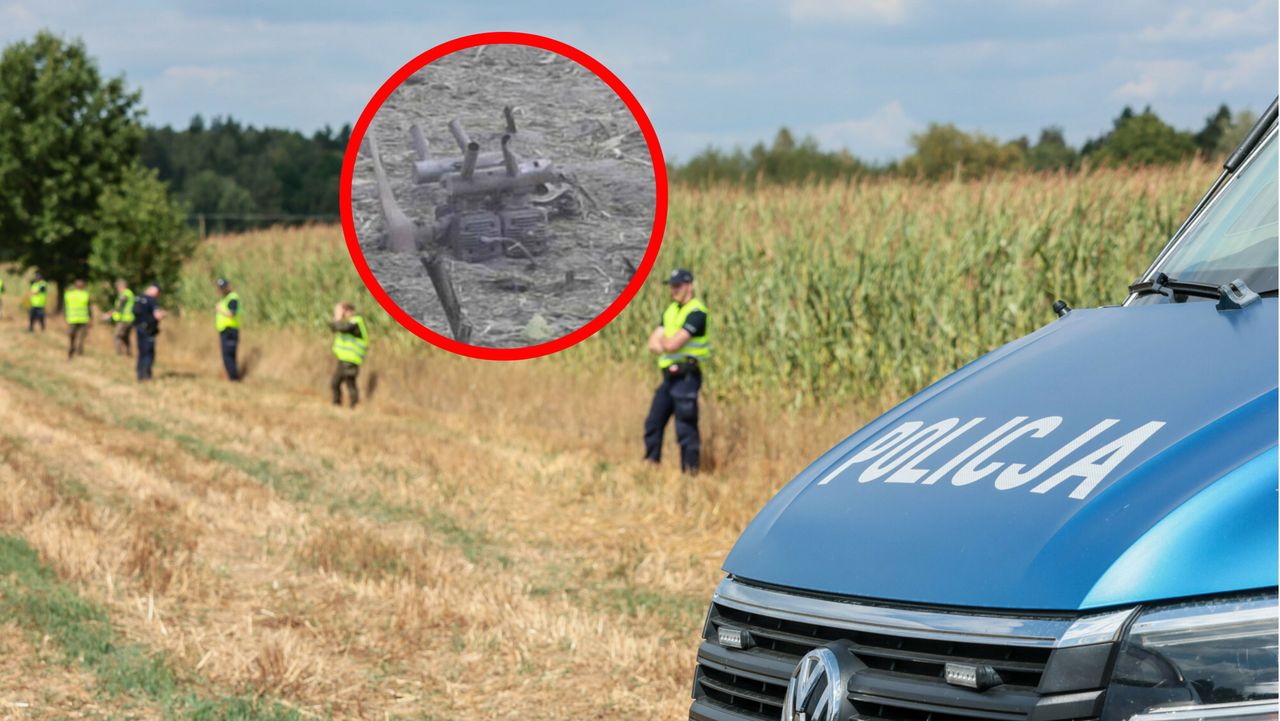 Ekspert mówi o błędach MON. "Teraz Rosjanie wiedzą, że ich drony są bezkarne"