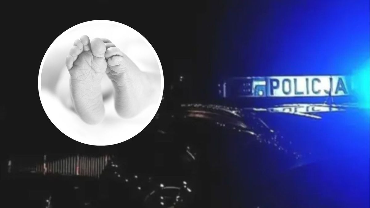 Zwłoki noworodka w śmietniku. 18-letnia Ukrainka usłyszała zarzu