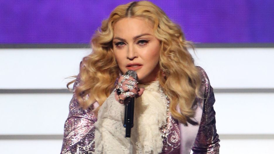 Pisarka oskarża Madonnę. Twierdzi, że "ukradła jej ciało"
