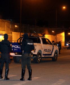 Tragiczne zamieszki w więzieniu w Ekwadorze. Zginęło ponad 30 osób