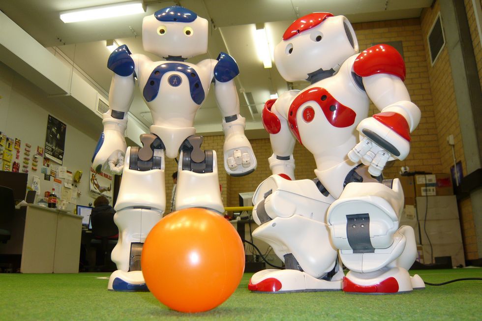 Pierwszy robot zyskał samoświadomość? To nie Skynet, tylko teatrzyk dla gawiedzi 2
