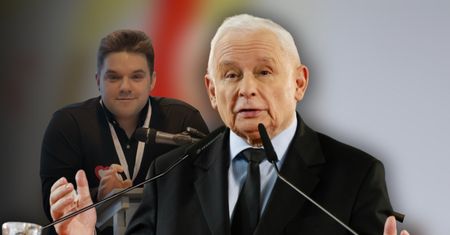 Afera z lekarzem z KO. Kaczyński: plądrują ją w biały dzień
