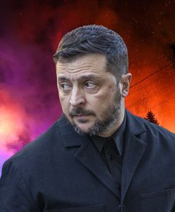 Ukraina uderza na terytorium Rosji. Pożar w bazie paliwowej