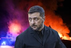 Ukraina uderza na terytorium Rosji. Pożar w bazie paliwowej