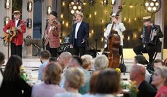 TVP2 pokaże „biesiadę warszawską”