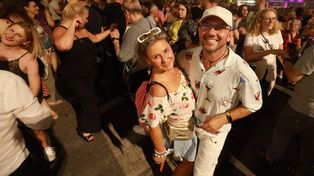 Katowice: Wyjątkowa potańcówka. Klimat lat siedemdziesiątych