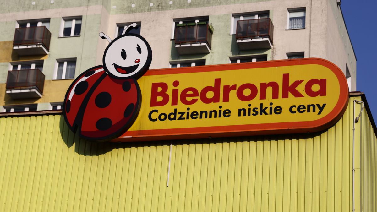 Biedronka