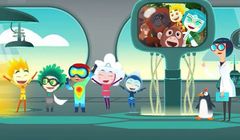 Canal+ i TVP wśród nadawców, którzy kupili animowaną serię "MeteoHeroes"