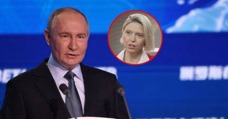 Pozycja Putina osłabła? "Jest mocniejszy"