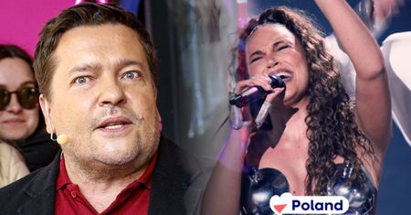 "Ktoś coś z tym zrobi?" Kudelski ocenił Szemplińską na Eurowizji