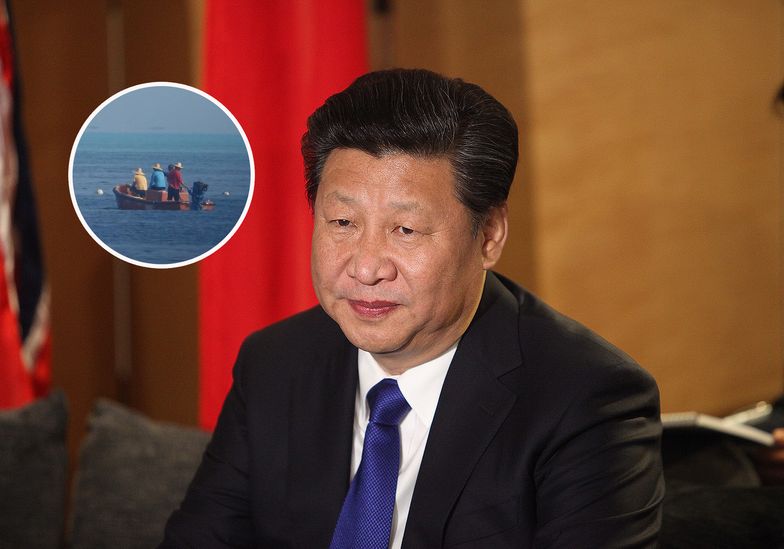 Pekin nie pozwala łowić na "swoim" morzu. Filipińczycy odkryli pływającą barierę