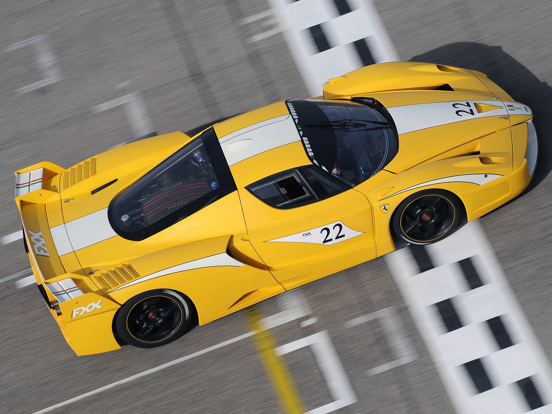 [h2]Ferrari FXX EVO - pakiet do podstawowego FXX[/h2]