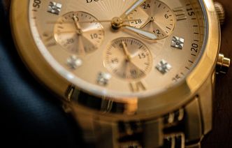 Platynowy Rolex Daytona trafi na aukcję.  Cena może sięgnąć 1,7 mln dol