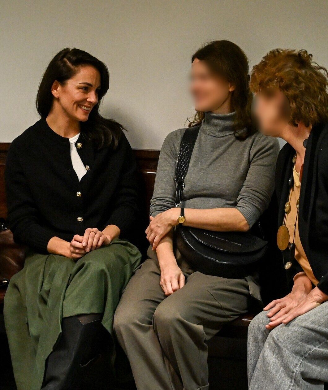 Tak wyglądała kolejna rozprawa rozwodowa Katarzyny Wajdy