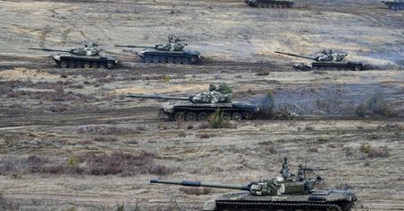Napięcie rośnie. Mocne słowa przewodniczącego Rady Europejskiej