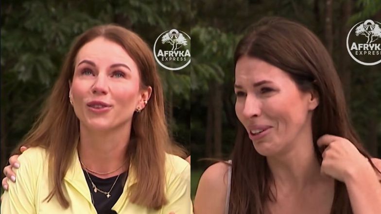 W "Afryce Express" polały się łzy